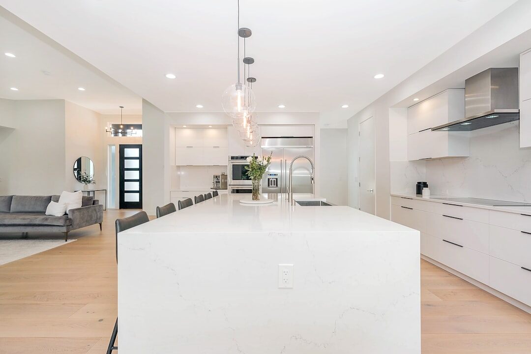celebrity kitchen luxury