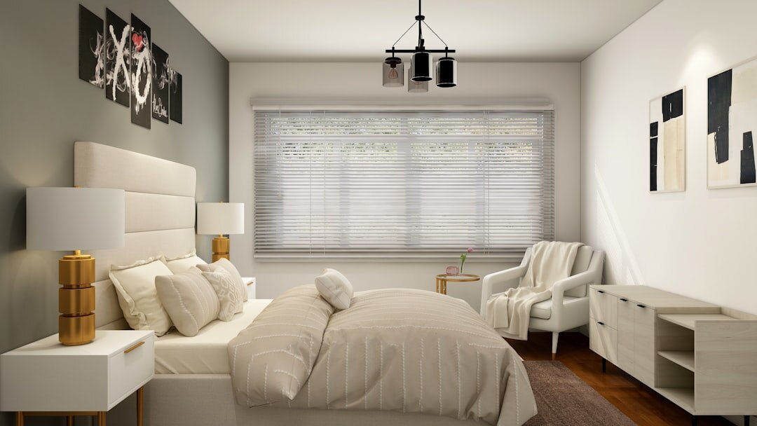 celebrity bedroom design