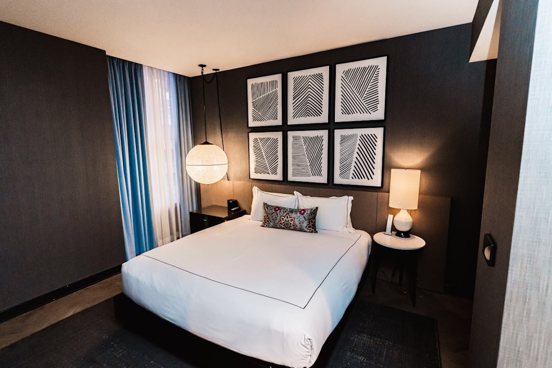 celebrity bedroom suite
