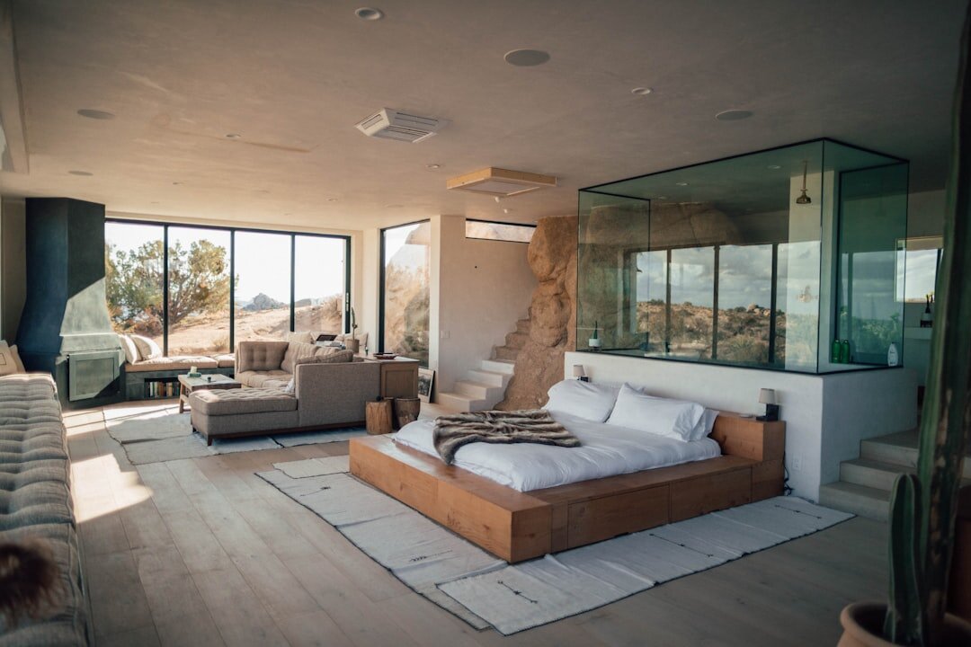 celebrity home interior