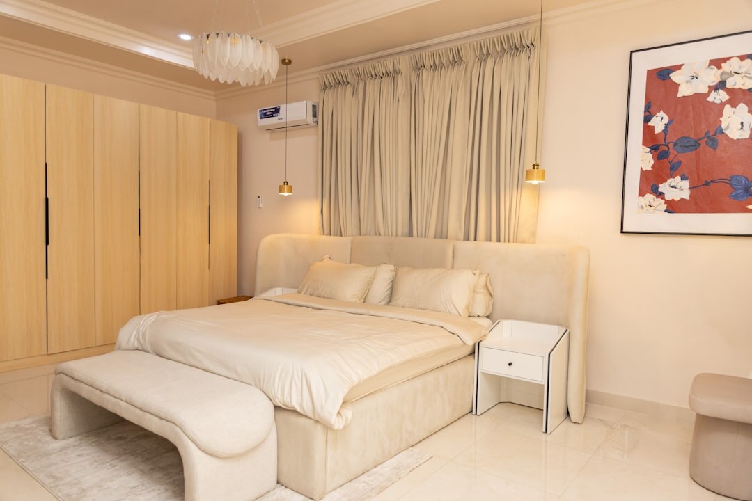 luxury bedroom design