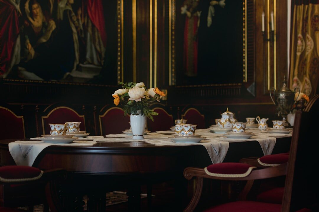 celebrity dining room luxury