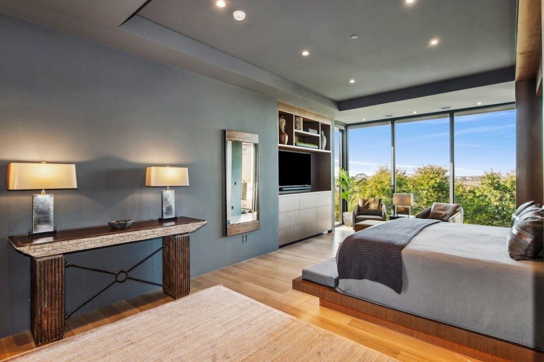 celebrity luxury home interior